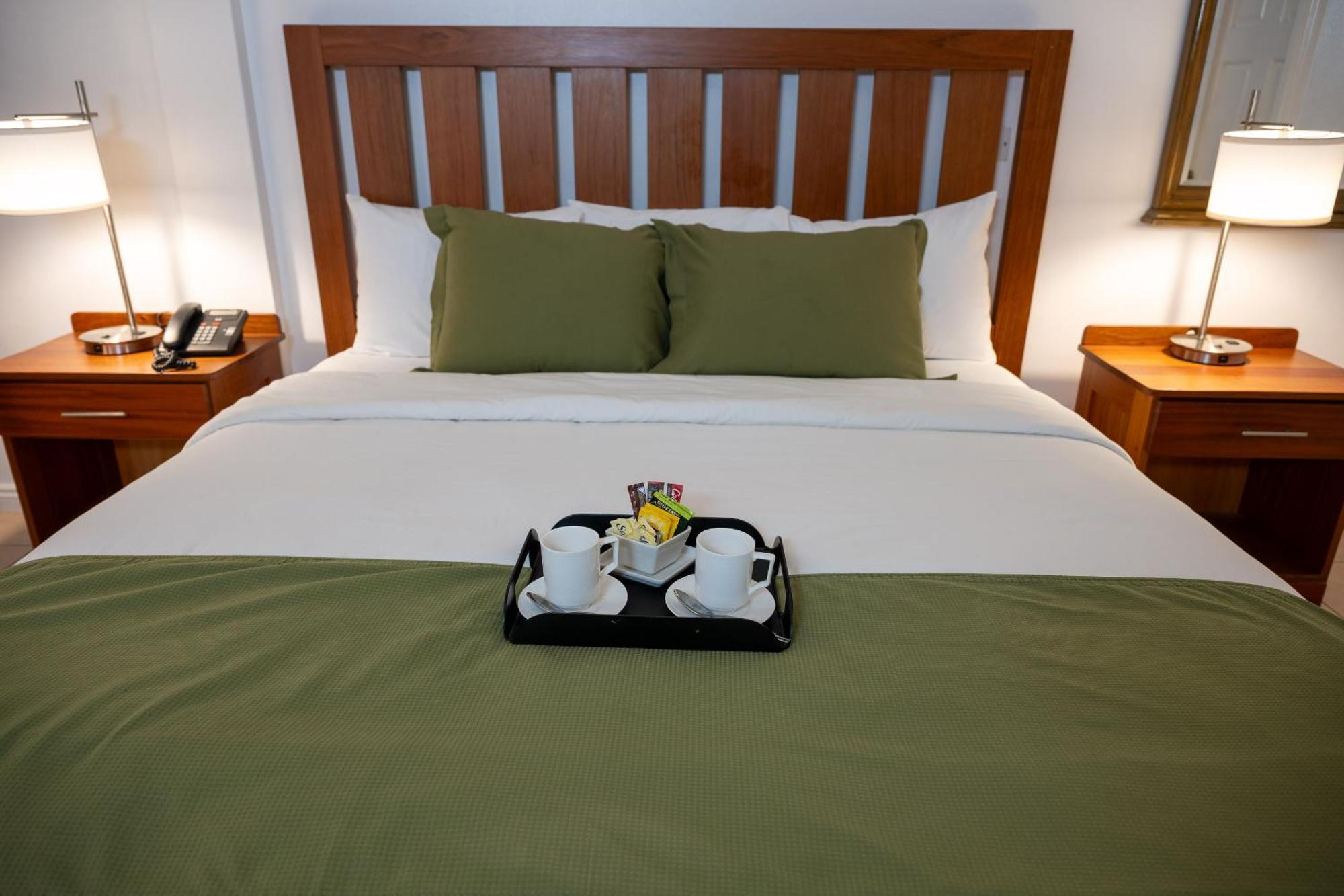 Grand Coastal Hotel Georgetown Luaran gambar
