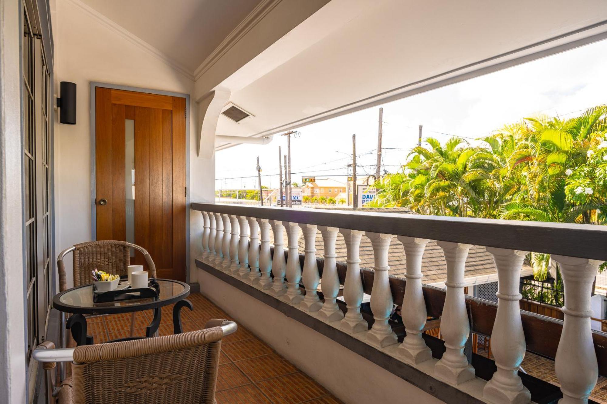 Grand Coastal Hotel Georgetown Luaran gambar