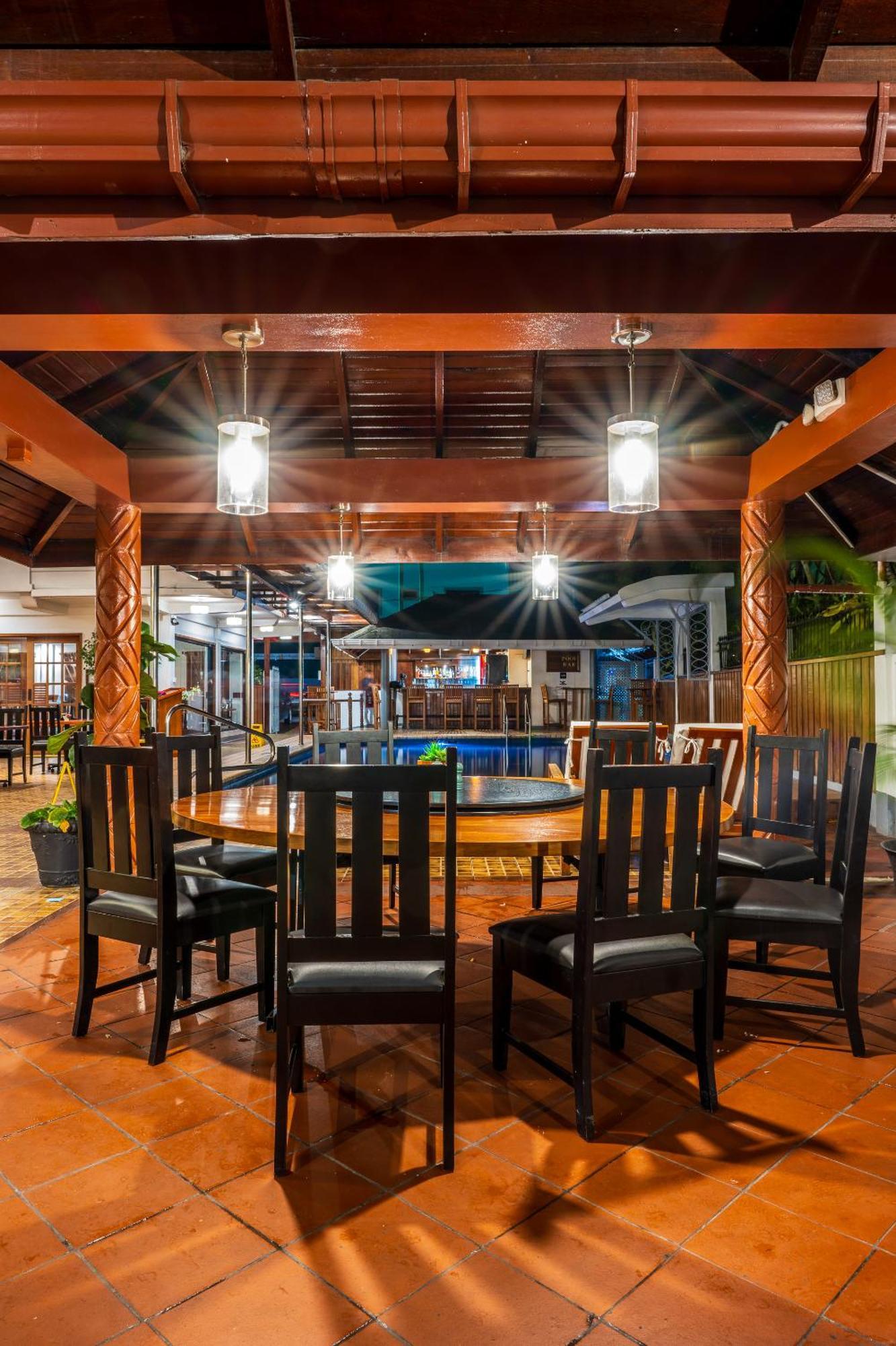 Grand Coastal Hotel Georgetown Luaran gambar