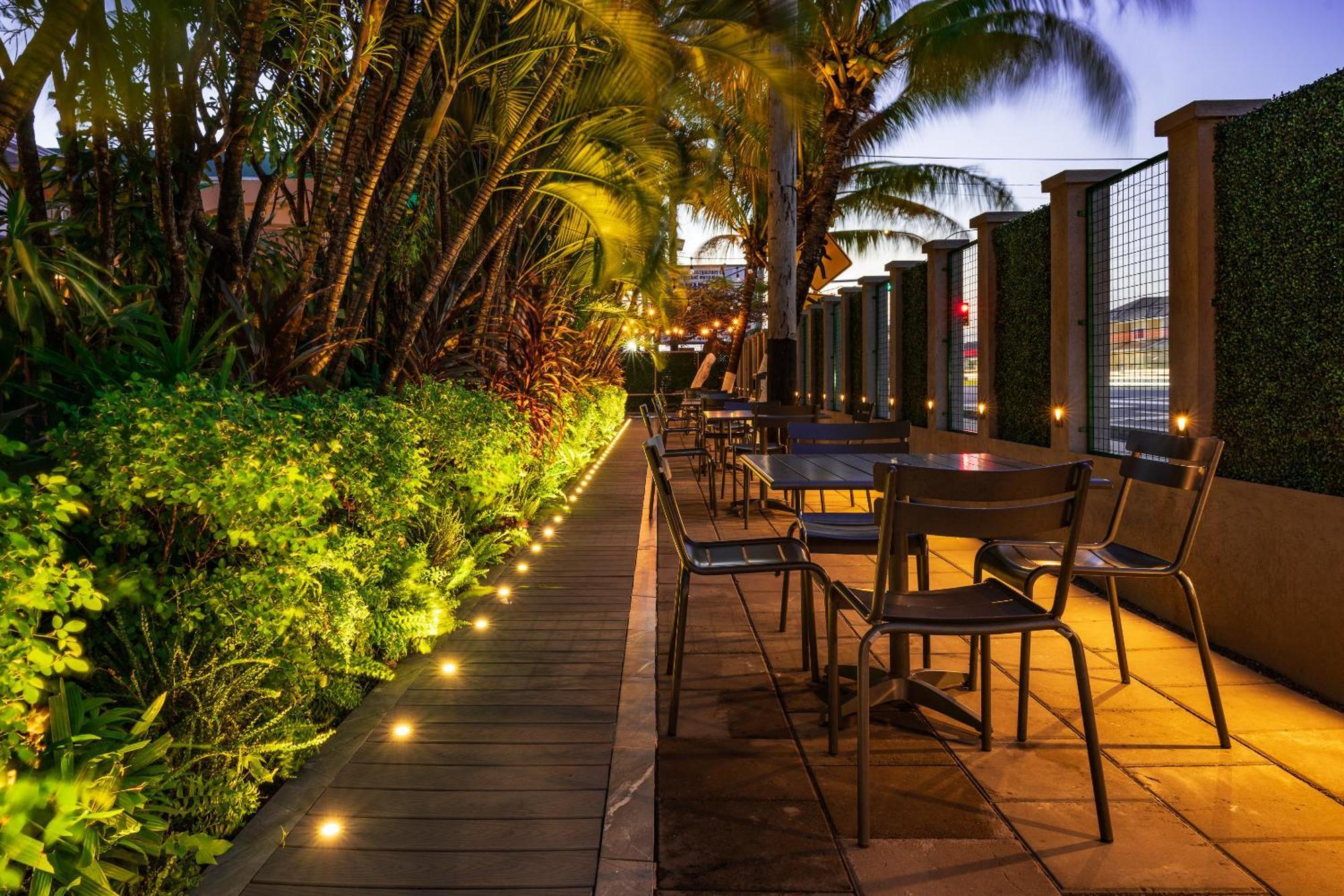 Grand Coastal Hotel Georgetown Luaran gambar